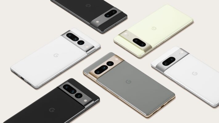 Googles stora hårdvarupresentation sker 6 oktober