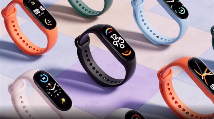 Xiaomi Smart Band 7 får ett pris på 599 kronor