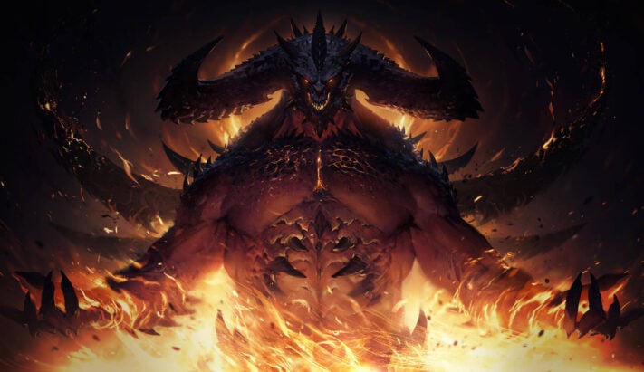 Rapport: Diablo Immortal drog in över en miljard på åtta veckor