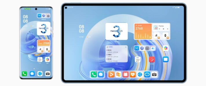 Huawei tillkännager HarmonyOS 3.0