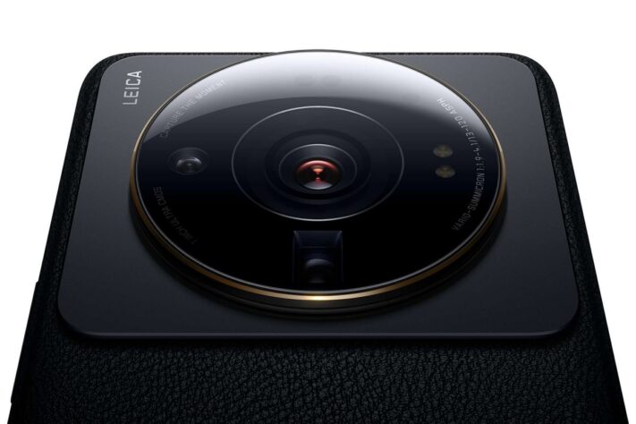 Här är Xiaomi 12S Ultra med imponerande ny kamera