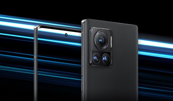 Här är Motorola X30 Pro – första telefonen med 200MP