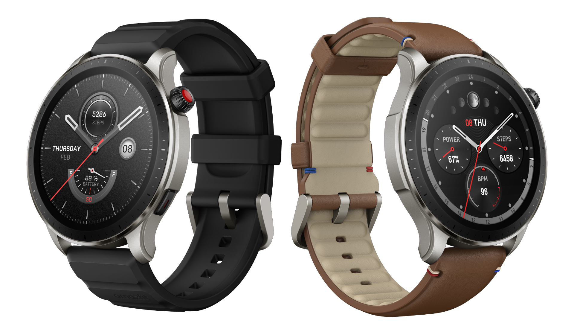 Amazfit Launches The GTR 4 And GTS 4 Exercise Watches World Today News amazfit-launches-the-gtr-4-and-gts-4-exercise-watches-world-today-news