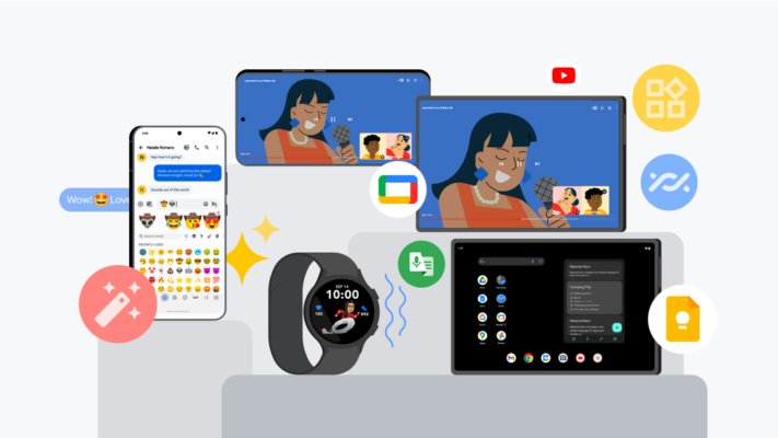 Google berättar om nya Androidfunktioner som släpps för alla