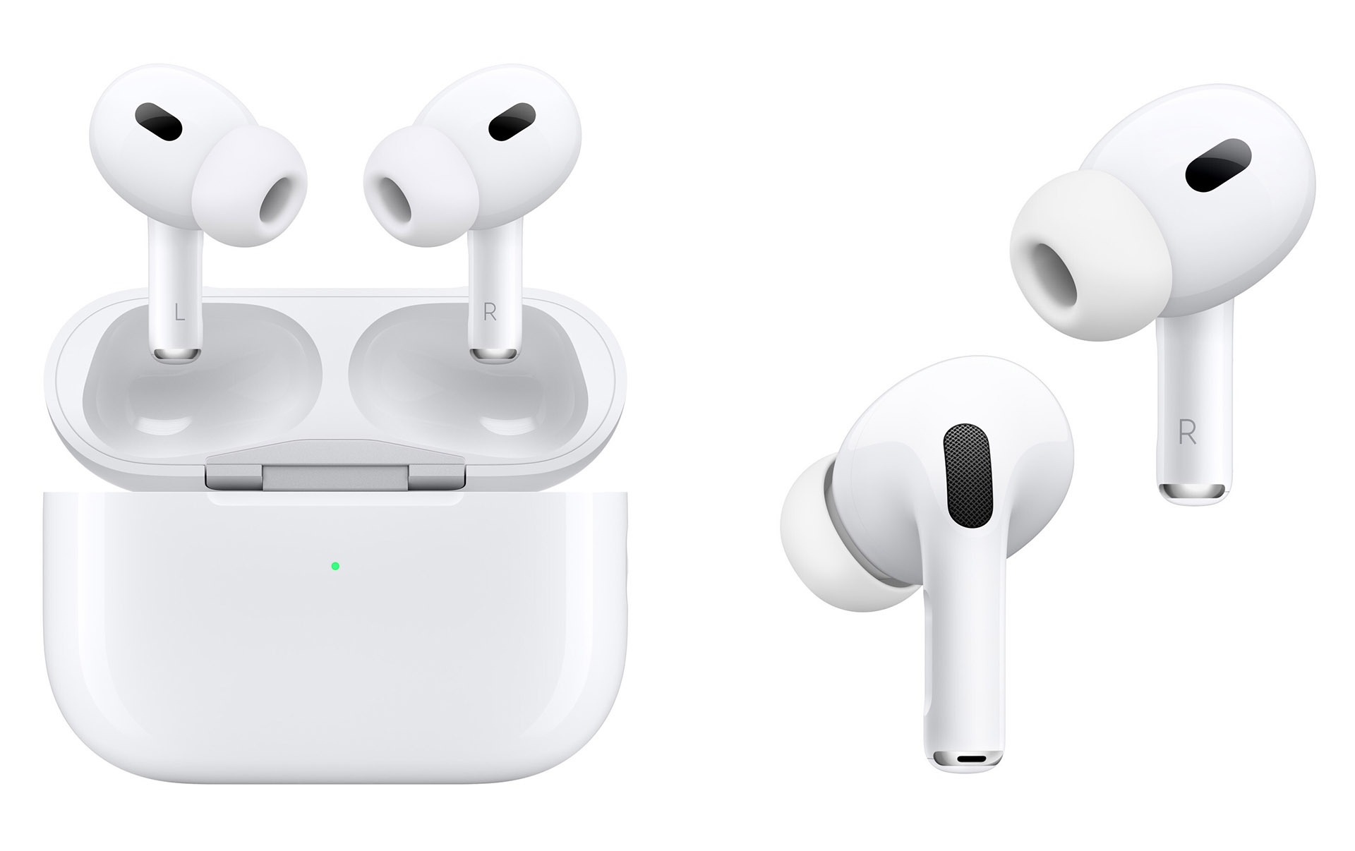 Apple presenterar nya AirPods Pro Swedroid