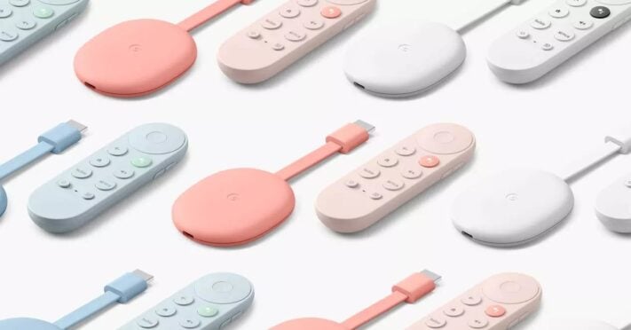Nya Chromecast kan erbjuda partitioner för sömlösa uppdateringar