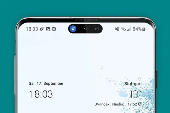 Ny app i Play Store ger ”Dynamic Island”-liknande funktionalitet till Androidanvändare