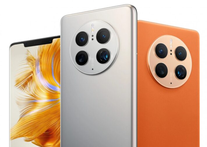 Huawei Mate 50 Pro släpps i Europa för 1299 euro