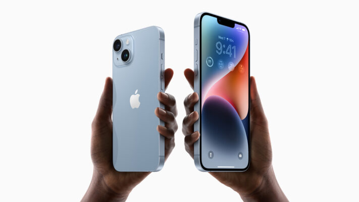 Apple lanserar Iphone 14 och Iphone 14 Plus, ingen ny Mini