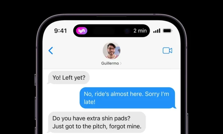 Rykte: Nästa års Iphone erbjuder osynlig Face ID