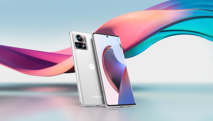 Motorola introducerar flaggskeppet Edge 30 Ultra – släpps idag