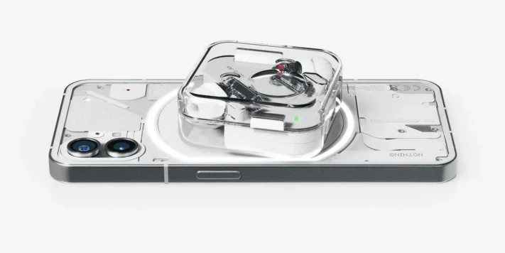 Uppdatering för Nothing Phone 1 förbättrar kameran