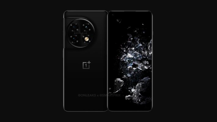 Så här ser OnePlus 11 Pro ut enligt färskt rykte