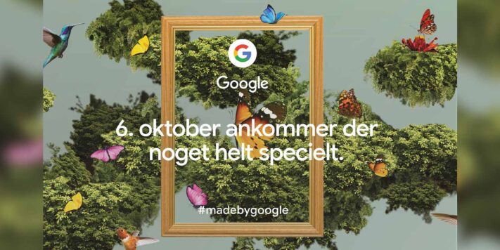 Även Norge, Danmark och Nederländerna ser ut att få Google Pixel 7