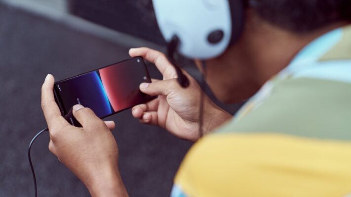Sony tillkännager Android 13 för Xperia 1 IV och Xperia 5 IV