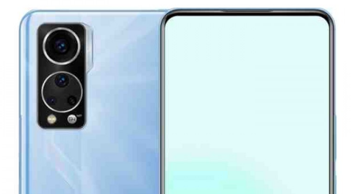 ZTE introducerar Axon 30S med under-skärmen-kamera