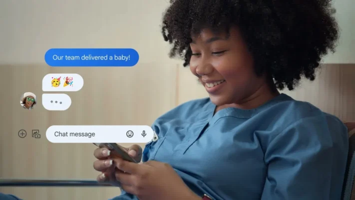 Google Messages är på väg att få nya finesser, ny ikon
