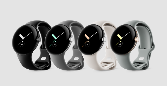 Google introducerar sin första smartklocka: Pixel Watch