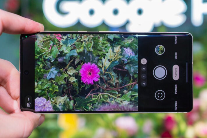 Google Pixel nu näst största mobilmärket i Japan