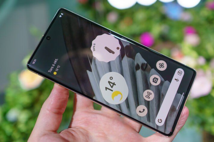 Många Google Pixel 7 Pro-ägare upplever scrolling-problem
