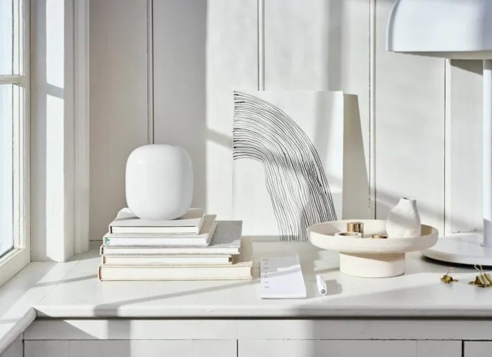 Google tillkännager Nest Wi-Fi 6 Pro med stöd för Wi-Fi 6E