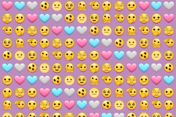 Samsung först att stödja Emoji 15, finns i Galaxy S22-serien