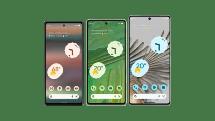 Tips: 17 funktioner att testa för Google Pixel-ägare