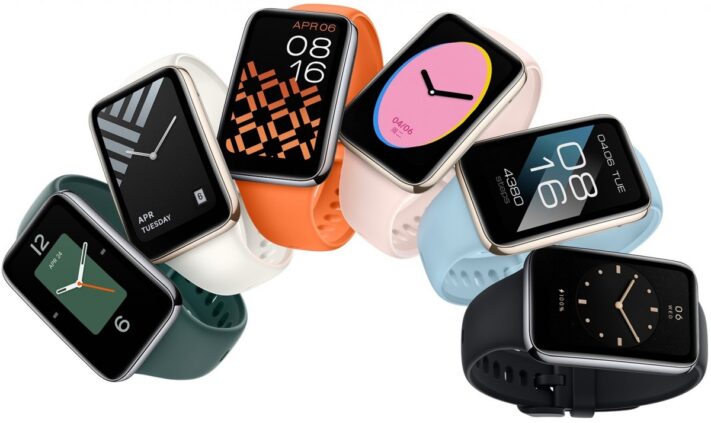 Xiaomi offentliggör Smart Band 7 Pro