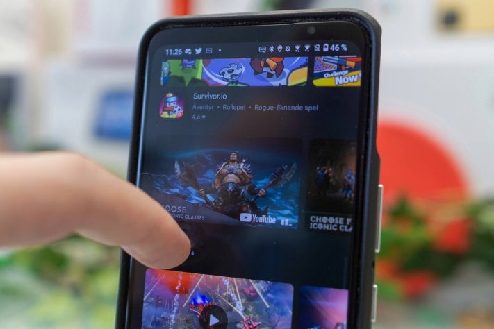 7 tips för att bemästra gestnavigeringen i Android