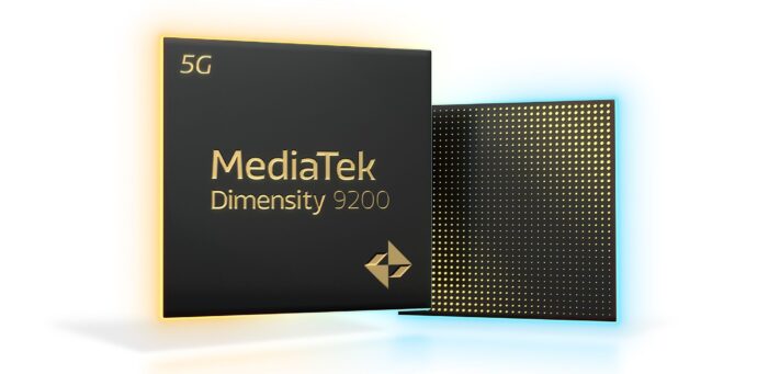 MediaTek tillkännager flaggskeppschippet Dimensity 9200, bygger på TSMC:s 4nm-process