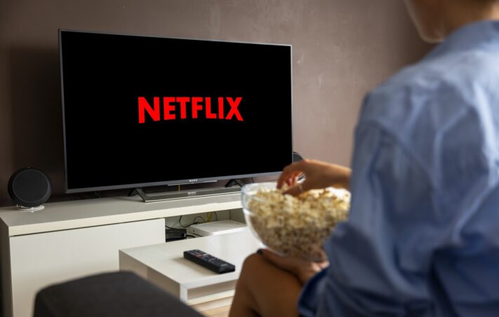 Netflix tar bort ”basic”-prenumerationen i fler länder