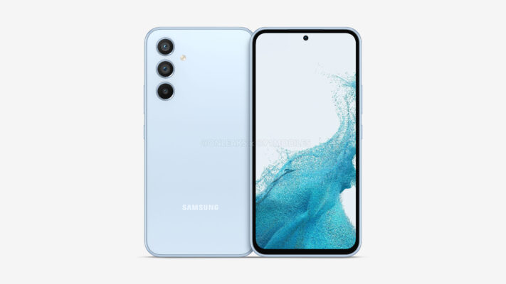Rykte: Samsung Galaxy A54 erbjuder 120Hz och 5000mAh