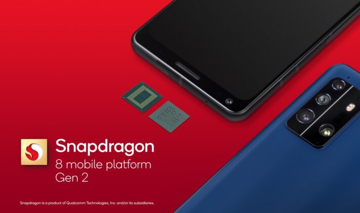 XDA Developers benchmarkar Snapdragon 8 Gen 2