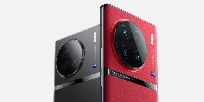 Vivo X90 Pro Plus är först med Snapdragon 8 Gen 2