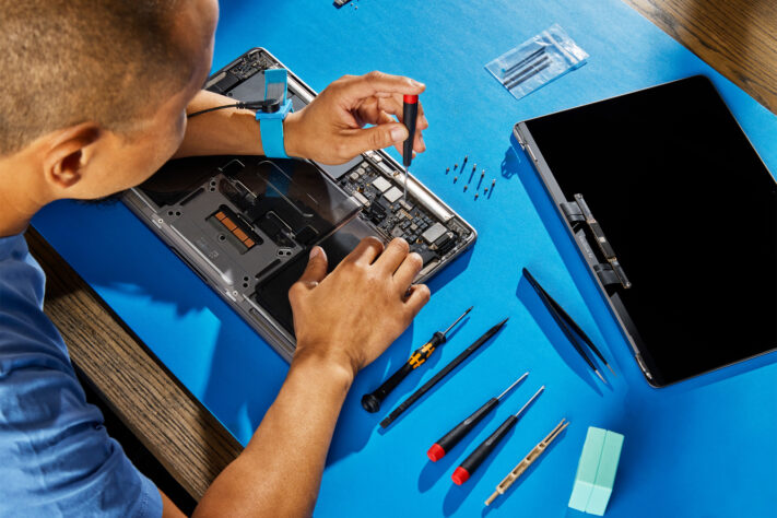 Apples ”Self Service Repair” kommer till Sverige