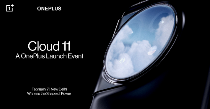 OnePlus 11 och hörlurarna Buds Pro 2 lanseras 7 februari