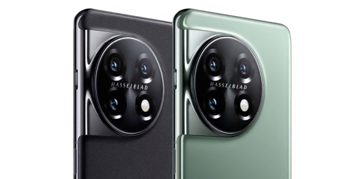 OnePlus 11 dyker upp på bild
