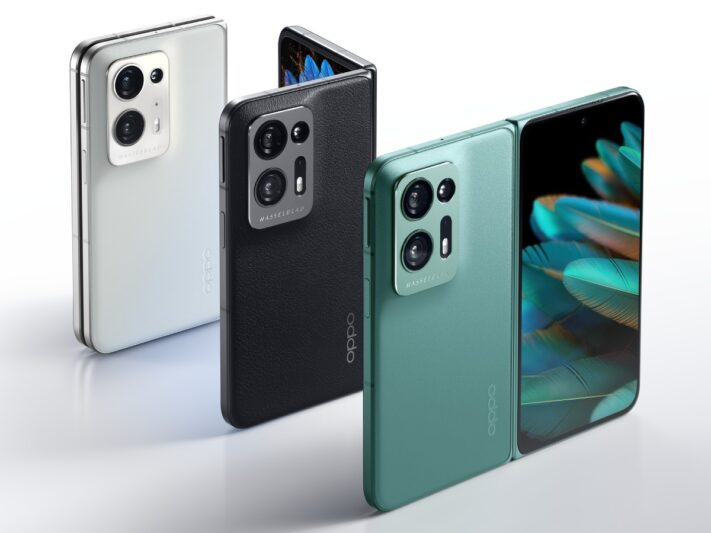 Rykte: OnePlus foldable släpps under Q3, har 2K-skärm