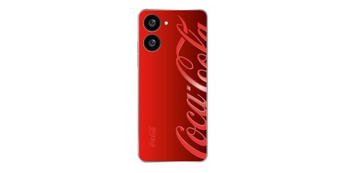 Fyra Bugg och en Coca-Cola-telefon?
