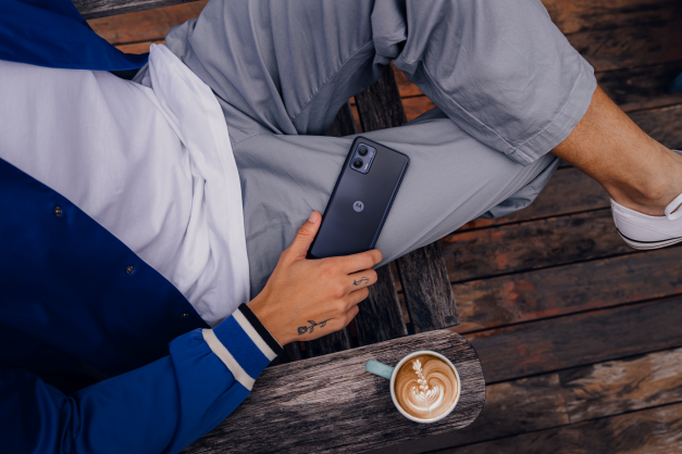 Motorola introducerar telefonerna Moto G23, Moto G53 och G73