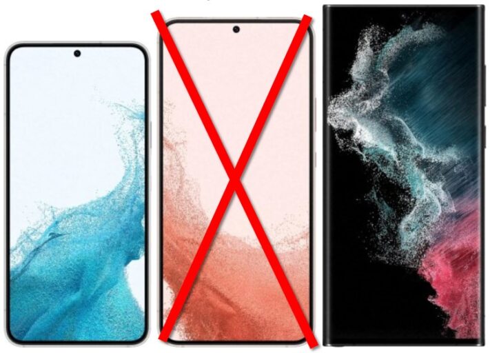 Samsung kommer eventuellt slopa Plus-modellen i S-serien