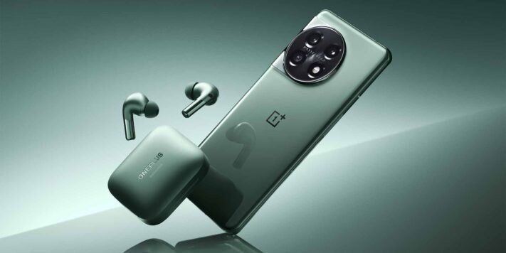 Här kan du se globala lanseringen av OnePlus 11, börjar 15:00