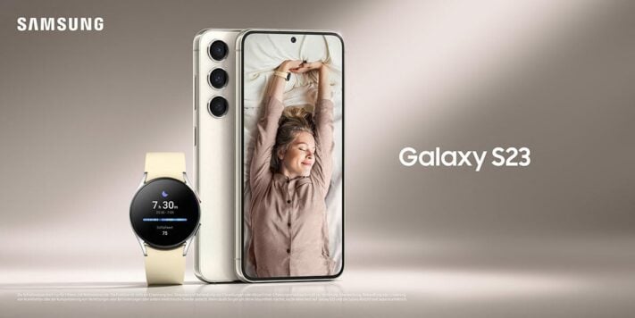 Tysk blogg introducerar Galaxy S23 och S23 Plus före Samsung