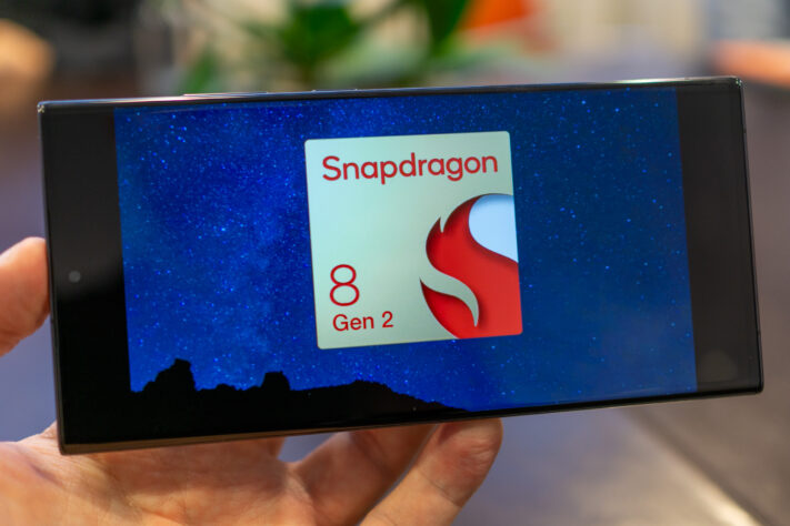 Galaxy S23-serien kan kringgå batteriet och drivas direkt av laddaren