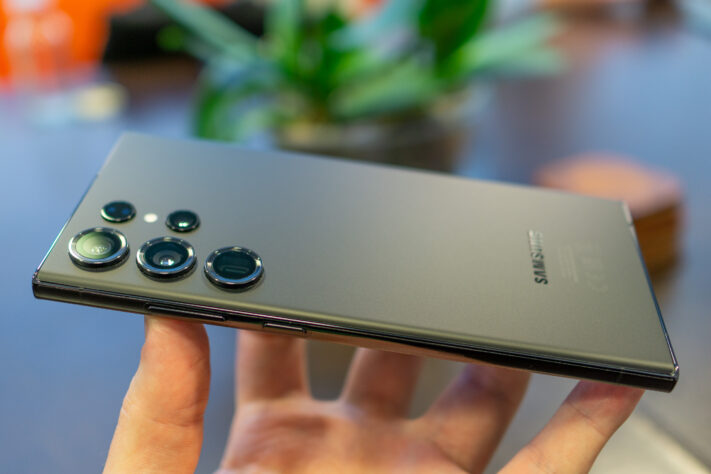 Galaxy S23-serien på väg att få stor uppdatering med kameraförbättringar