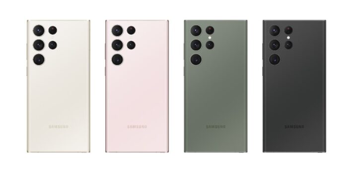Galaxy S23 landar om tre veckor – Samsung puffar för kamerorna