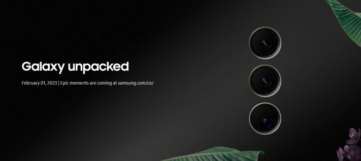 Samsung introducerar S23 ikväll 19:00 – här kan du se Galaxy Unpacked live
