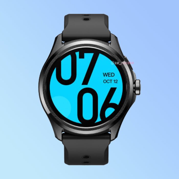 Mobvoi TicWatch Pro 5 kan bli en av de första smartklockorna med Qualcomms nya chipp
