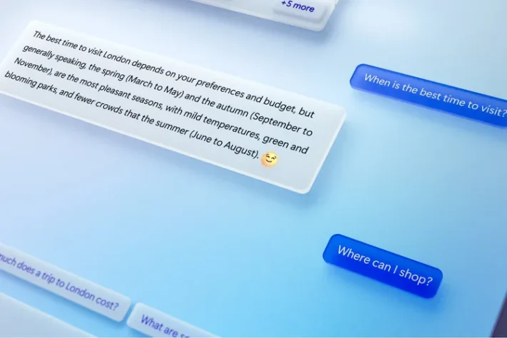 Bing blev bäng: Microsoft kommenterar lögnaktig och manipulativ AI