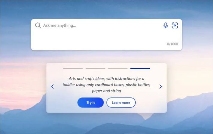 Microsoft introducerar nyheter ikväll – kan vara nya Bing med chattbott